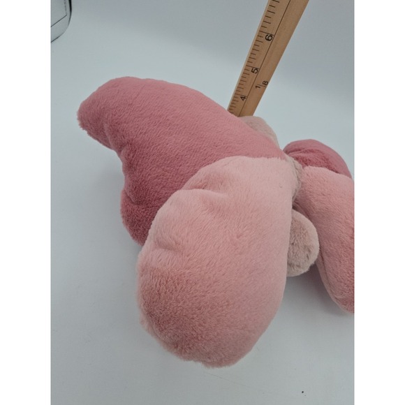 Retired Jellycat Soft Plush 10" Beatrice Pink Purple Butterfly EUC Fast Shipping - Picture 8 of 9